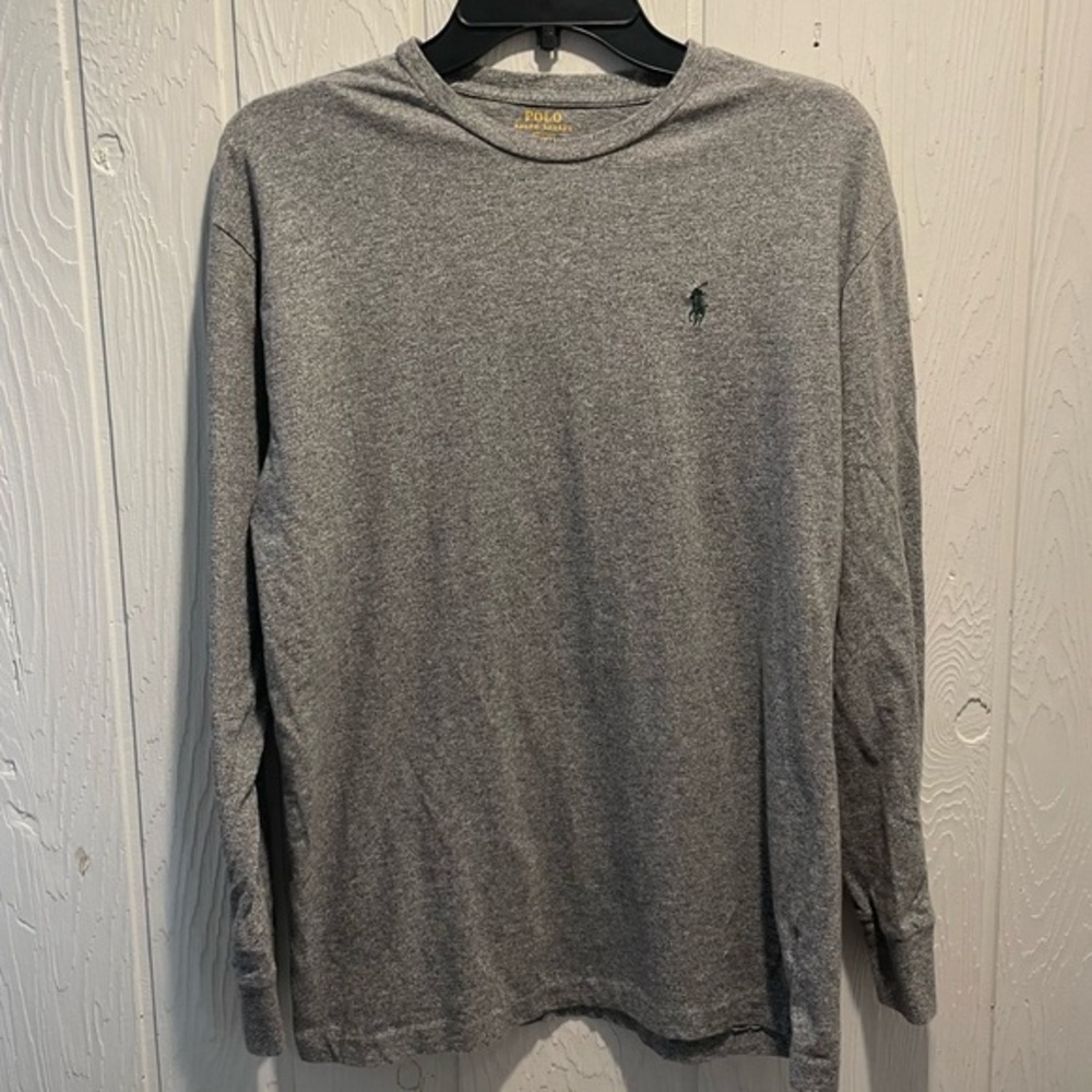 Polo By Ralph Lauren Men’s Long Sleeve T Shirt